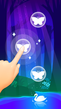 Скачать Catch Tiles: Piano Game Музыкальные игры для Андроид скриншот 4