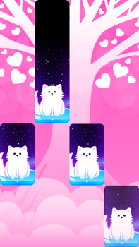 Скачать Catch Tiles: Piano Game Музыкальные игры для Андроид скриншот 5