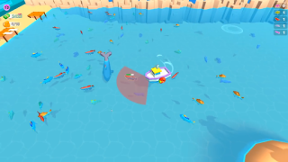 Скачать Aquarium Land — Рыбного Стекла Аркады для Андроид скриншот 7