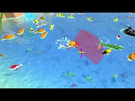 Скачать Aquarium Land — Рыбного Стекла Аркады для Андроид скриншот 8