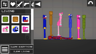 Скачать MELON PLAYGROUNDS Original MOD Экшен для Андроид скриншот 2