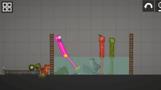 Скачать MELON PLAYGROUNDS Original MOD Экшен для Андроид скриншот 4