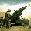 Скачать  Modern Cannon Strike