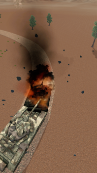Скачать Modern Cannon Strike Аркады для Андроид скриншот 3