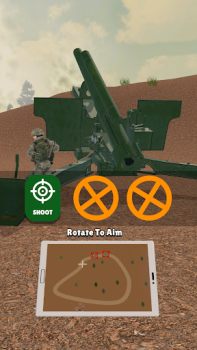 Скачать Modern Cannon Strike Аркады для Андроид скриншот 4