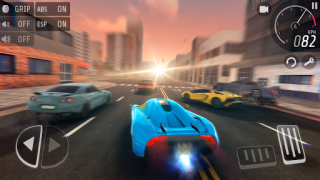 Скачать Nitro Speed гонки на машинах Гонки для Андроид скриншот 4