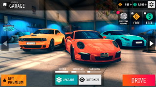 Скачать Nitro Speed гонки на машинах Гонки для Андроид скриншот 7
