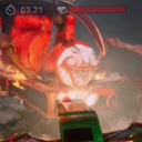 Скачать  Choo Horror Spider Train