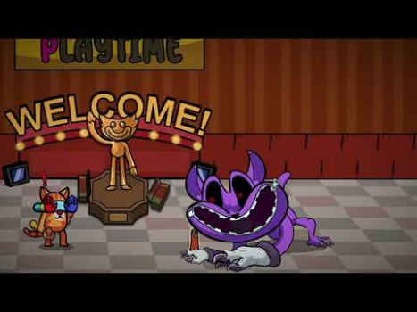 Скачать PlayTime.io: All Jumpscare Экшен для Андроид скриншот 8