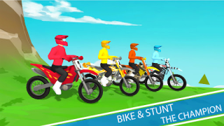 Скачать Moto Bike Race : 3XM Game Симуляторы для Андроид