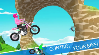 Скачать Moto Bike Race : 3XM Game Симуляторы для Андроид скриншот 3