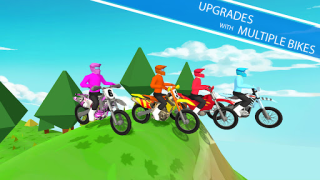 Скачать Moto Bike Race : 3XM Game Симуляторы для Андроид скриншот 4