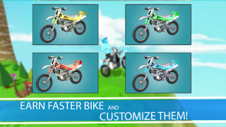 Скачать Moto Bike Race : 3XM Game Симуляторы для Андроид скриншот 5