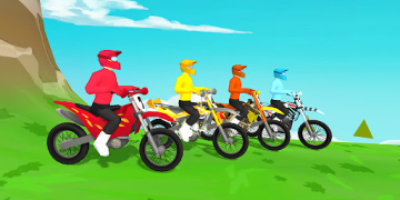 Скачать Moto Bike Race : 3XM Game Симуляторы для Андроид скриншот 6