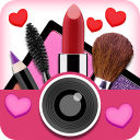 Скачать  YouCam Makeup-примерка макияжа