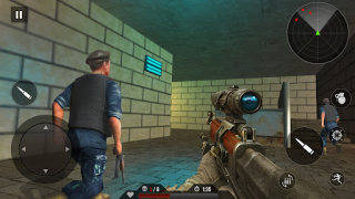 Скачать FPS Encounter Shooting Games Экшен для Андроид скриншот 4