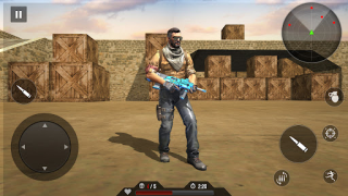 Скачать FPS Encounter Shooting Games Экшен для Андроид скриншот 5