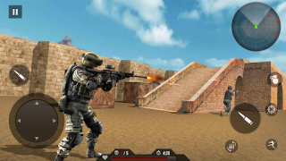 Скачать FPS Encounter Shooting Games Экшен для Андроид скриншот 6