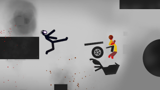 Скачать Ragdoll Physics Simulator Симуляторы для Андроид скриншот 2
