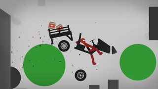 Скачать Ragdoll Physics Simulator Симуляторы для Андроид скриншот 3