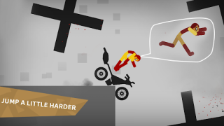 Скачать Ragdoll Physics Simulator Симуляторы для Андроид скриншот 4
