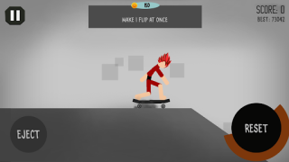 Скачать Ragdoll Physics Simulator Симуляторы для Андроид скриншот 5