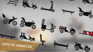 Скачать Ragdoll Physics Simulator Симуляторы для Андроид скриншот 6
