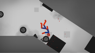 Скачать Ragdoll Physics Simulator Симуляторы для Андроид скриншот 7