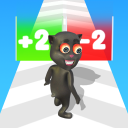 Скачать  Merge Master: Monster Run 3D