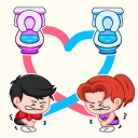 Скачать Draw to Pee: Find the Toilet