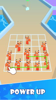 Скачать Number Run: Merge 3D Math Казуальные для Андроид скриншот 3