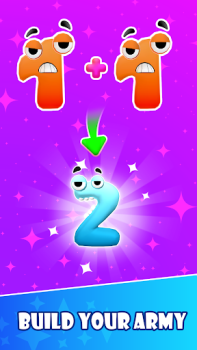 Скачать Number Run: Merge 3D Math Казуальные для Андроид скриншот 6