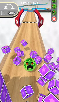 Скачать Going Balls: Super Speed Run Экшен для Андроид скриншот 3