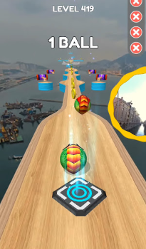 Скачать Going Balls: Super Speed Run Экшен для Андроид скриншот 5