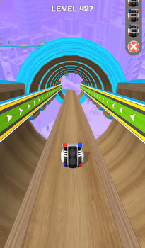 Скачать Going Balls: Super Speed Run Экшен для Андроид скриншот 6