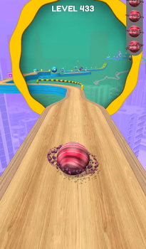 Скачать Going Balls: Super Speed Run Экшен для Андроид скриншот 7