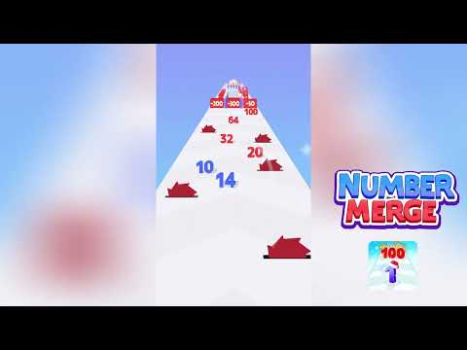 Скачать Number Merge: Run Master 3D Казуальные для Андроид скриншот 8