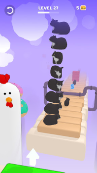 Скачать Maxwell Forever - Cat Game Приключения для Андроид скриншот 3