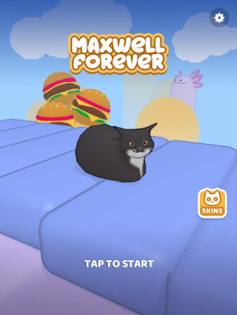 Скачать Maxwell Forever - Cat Game Приключения для Андроид скриншот 5