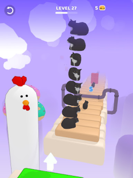 Скачать Maxwell Forever - Cat Game Приключения для Андроид скриншот 7