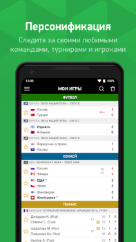 FlashScore MyScore