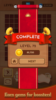 Скачать Woody Block Mania Головоломки для Андроид скриншот 6