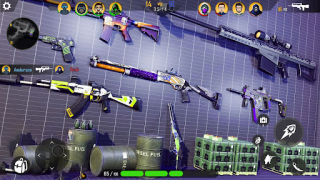 Скачать стрелялки игры пистолет Fps Экшен для Андроид скриншот 2