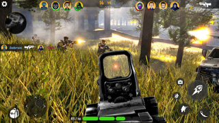 Скачать стрелялки игры пистолет Fps Экшен для Андроид скриншот 4