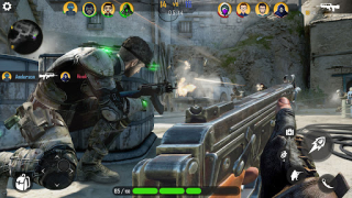Скачать стрелялки игры пистолет Fps Экшен для Андроид скриншот 5