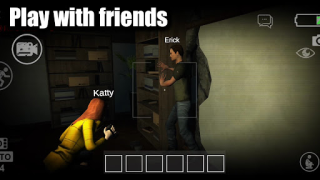 Скачать Captivity Horror Multiplayer Экшен для Андроид скриншот 6