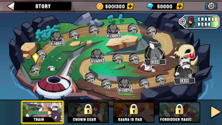 Скачать Stickman Great War Экшен для Андроид скриншот 2