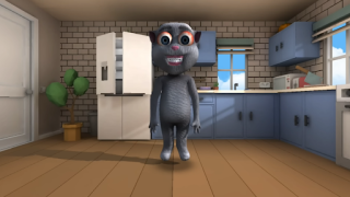 Скачать Talking Juan Game Приключения для Андроид скриншот 2