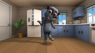 Скачать Talking Juan Game Приключения для Андроид скриншот 4
