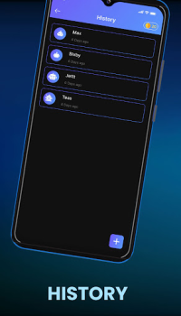 Скачать Chat GPT: GPT based AI ChatGOD Работа для Андроид скриншот 3